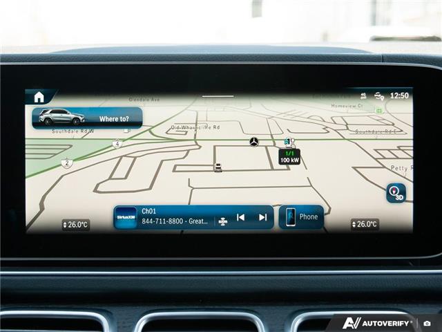 2026 Mercedes-Benz GLE 450e Base (Stk: 2619813) in London - Image 19 of 25