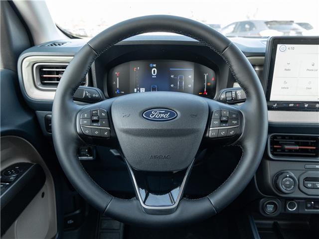 2026 Ford Maverick Lariat (Stk: 26MV9956) in Mississauga - Image 12 of 31