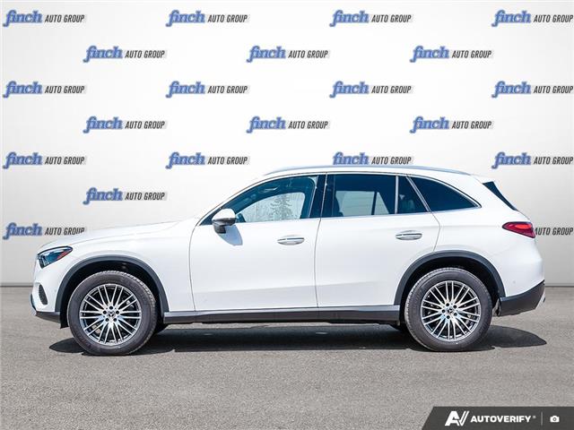 2026 Mercedes-Benz GLC 300 Base (Stk: 2617937) in London - Image 3 of 25