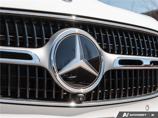 2026 Mercedes-Benz GLC 300 Base (Stk: 2617937) in London - Image 8 of 25