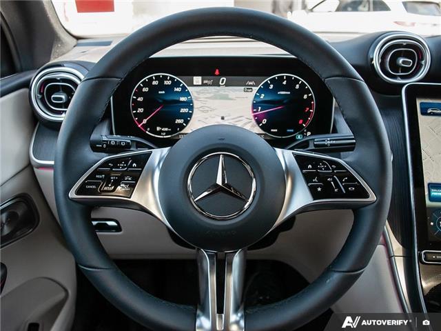 2026 Mercedes-Benz GLC 300 Base (Stk: 2617937) in London - Image 14 of 25