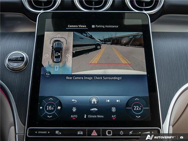 2026 Mercedes-Benz GLC 300 Base (Stk: 2617937) in London - Image 20 of 25
