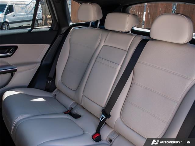 2026 Mercedes-Benz GLC 300 Base (Stk: 2617937) in London - Image 24 of 25