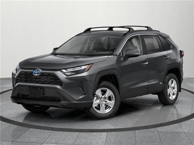 2023 Toyota RAV4 Hybrid XLE (Stk: N26240A) in Timmins - Image 1 of 9