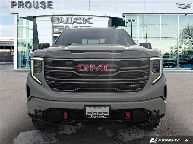 2022 GMC Sierra 1500 AT4 (Stk: 13201) in Sault Ste. Marie - Image 2 of 25
