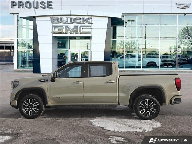 2022 GMC Sierra 1500 AT4 (Stk: 13201) in Sault Ste. Marie - Image 3 of 25