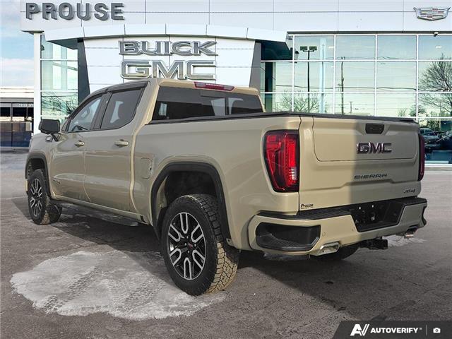 2022 GMC Sierra 1500 AT4 (Stk: 13201) in Sault Ste. Marie - Image 4 of 25