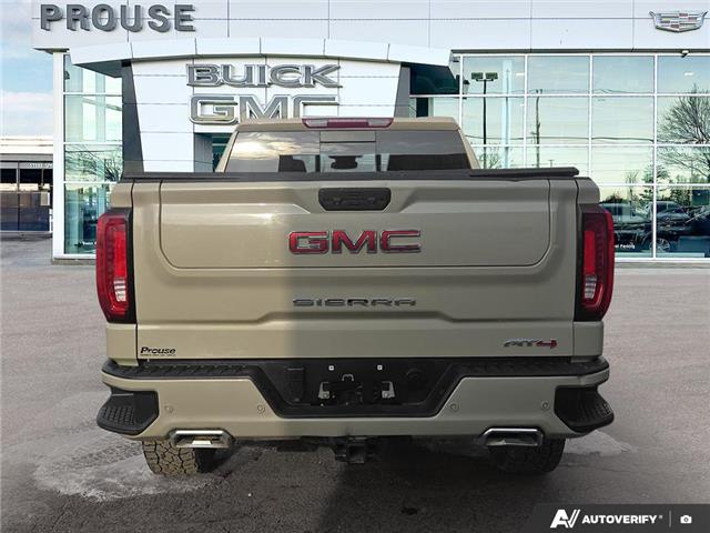 2022 GMC Sierra 1500 AT4 (Stk: 13201) in Sault Ste. Marie - Image 5 of 25
