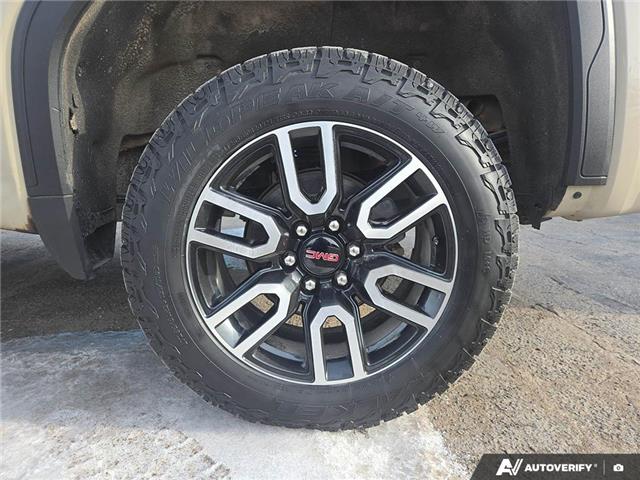 2022 GMC Sierra 1500 AT4 (Stk: 13201) in Sault Ste. Marie - Image 6 of 25