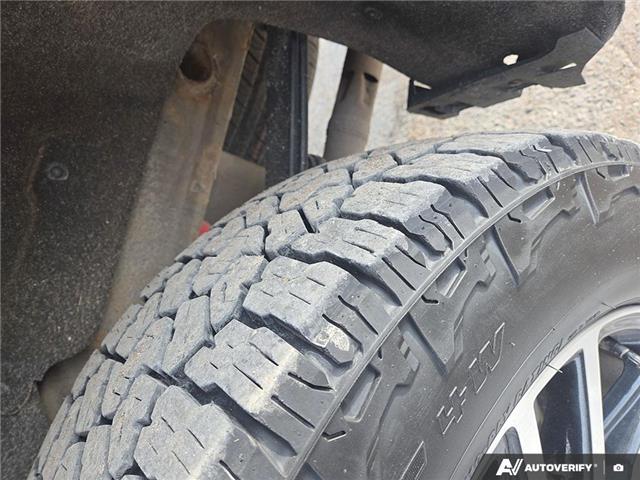 2022 GMC Sierra 1500 AT4 (Stk: 13201) in Sault Ste. Marie - Image 7 of 25