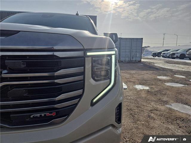 2022 GMC Sierra 1500 AT4 (Stk: 13201) in Sault Ste. Marie - Image 8 of 25