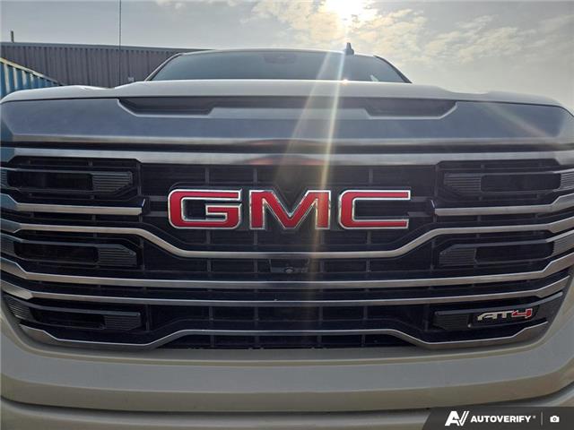 2022 GMC Sierra 1500 AT4 (Stk: 13201) in Sault Ste. Marie - Image 9 of 25
