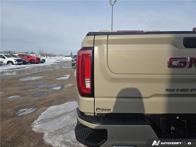2022 GMC Sierra 1500 AT4 (Stk: 13201) in Sault Ste. Marie - Image 11 of 25