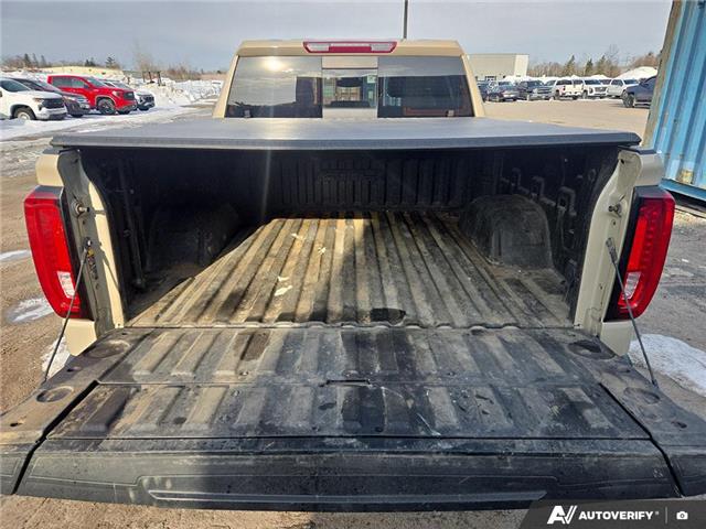 2022 GMC Sierra 1500 AT4 (Stk: 13201) in Sault Ste. Marie - Image 12 of 25