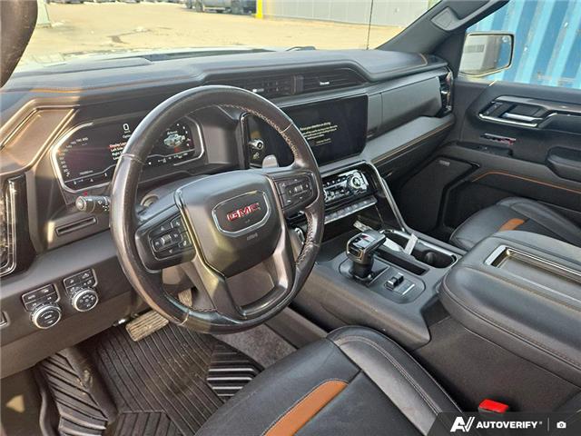2022 GMC Sierra 1500 AT4 (Stk: 13201) in Sault Ste. Marie - Image 13 of 25
