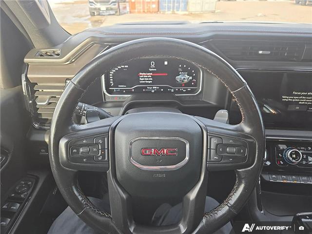 2022 GMC Sierra 1500 AT4 (Stk: 13201) in Sault Ste. Marie - Image 14 of 25