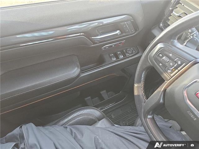 2022 GMC Sierra 1500 AT4 (Stk: 13201) in Sault Ste. Marie - Image 17 of 25