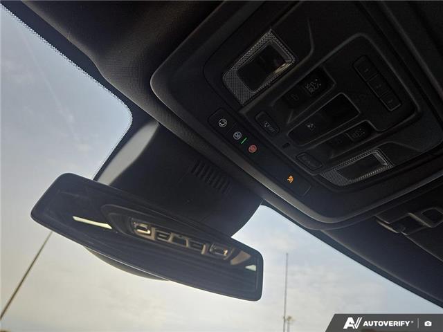 2022 GMC Sierra 1500 AT4 (Stk: 13201) in Sault Ste. Marie - Image 18 of 25