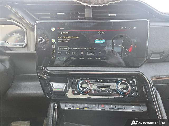 2022 GMC Sierra 1500 AT4 (Stk: 13201) in Sault Ste. Marie - Image 19 of 25