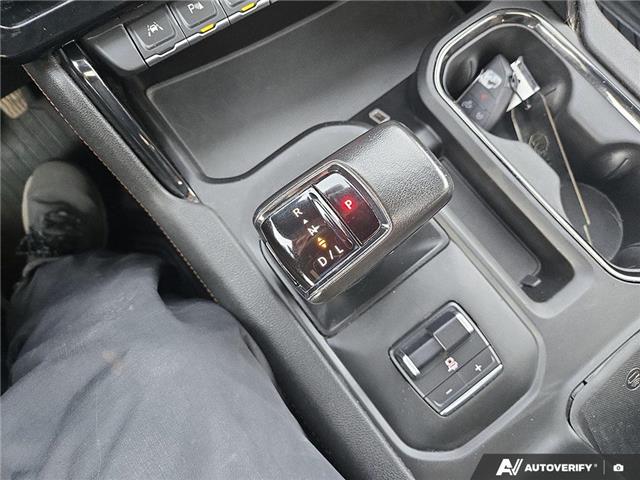 2022 GMC Sierra 1500 AT4 (Stk: 13201) in Sault Ste. Marie - Image 20 of 25