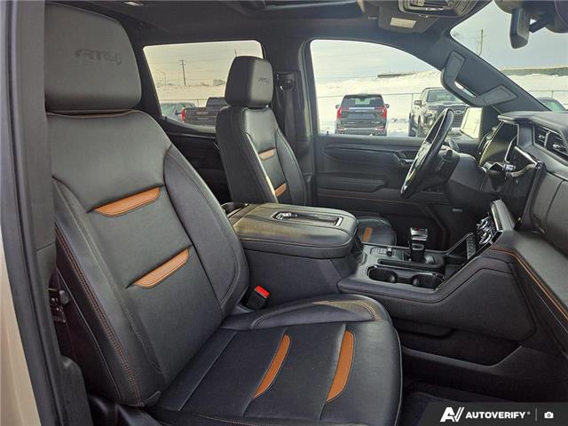 2022 GMC Sierra 1500 AT4 (Stk: 13201) in Sault Ste. Marie - Image 22 of 25