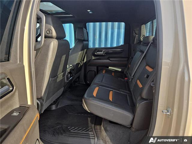 2022 GMC Sierra 1500 AT4 (Stk: 13201) in Sault Ste. Marie - Image 23 of 25