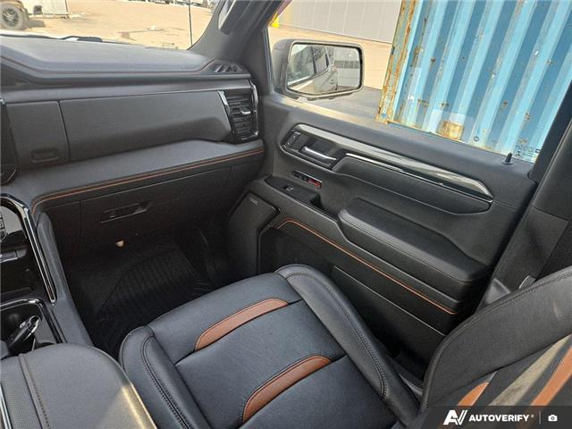 2022 GMC Sierra 1500 AT4 (Stk: 13201) in Sault Ste. Marie - Image 25 of 25