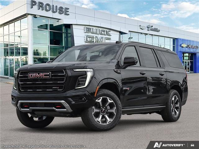 2026 GMC Yukon XL AT4 (Stk: 8423-26) in Sault Ste. Marie - Image 1 of 25