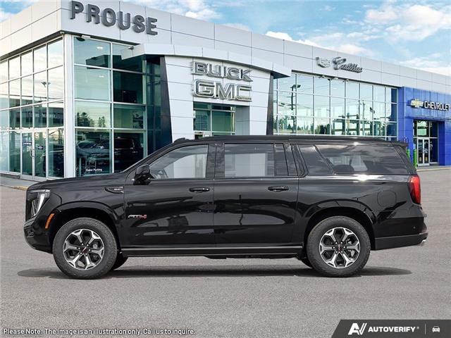 2026 GMC Yukon XL AT4 (Stk: 8423-26) in Sault Ste. Marie - Image 3 of 25