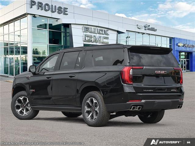 2026 GMC Yukon XL AT4 (Stk: 8423-26) in Sault Ste. Marie - Image 4 of 25