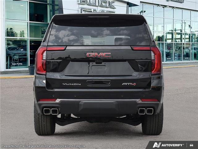 2026 GMC Yukon XL AT4 (Stk: 8423-26) in Sault Ste. Marie - Image 5 of 25