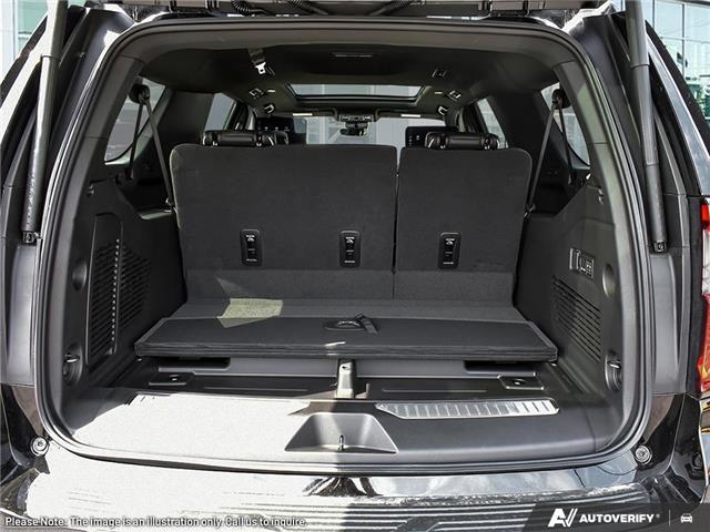 2026 GMC Yukon XL AT4 (Stk: 8423-26) in Sault Ste. Marie - Image 7 of 25