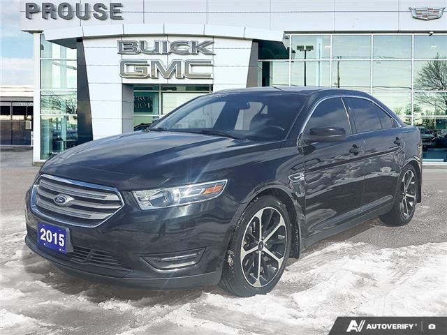 2015 Ford Taurus SEL (Stk: 8074-26A) in Sault Ste. Marie - Image 1 of 25