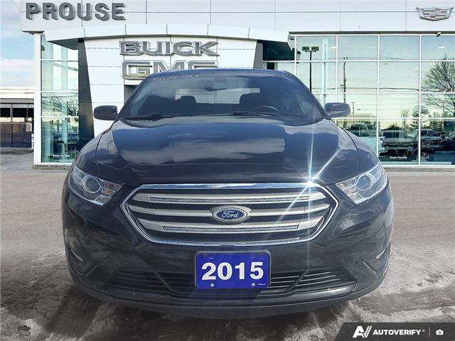 2015 Ford Taurus SEL (Stk: 8074-26A) in Sault Ste. Marie - Image 2 of 25