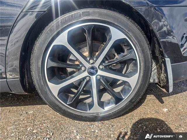 2015 Ford Taurus SEL (Stk: 8074-26A) in Sault Ste. Marie - Image 6 of 25