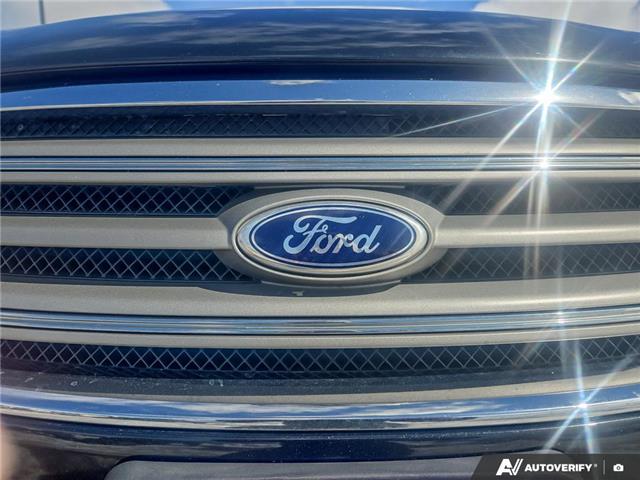 2015 Ford Taurus SEL (Stk: 8074-26A) in Sault Ste. Marie - Image 9 of 25