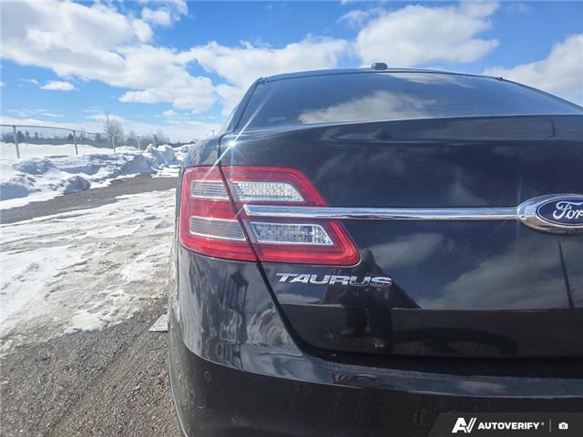2015 Ford Taurus SEL (Stk: 8074-26A) in Sault Ste. Marie - Image 11 of 25