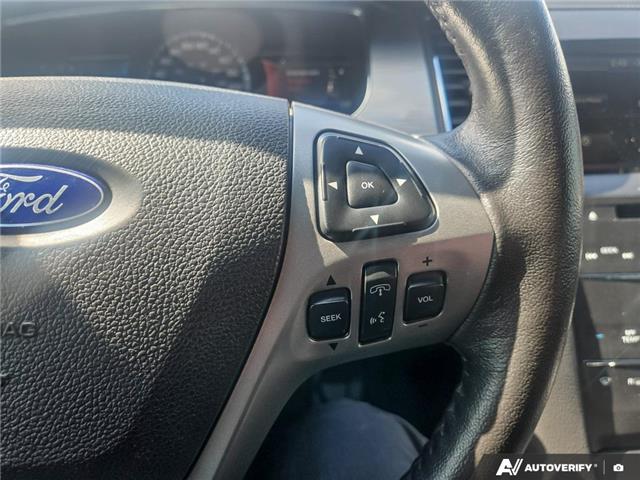 2015 Ford Taurus SEL (Stk: 8074-26A) in Sault Ste. Marie - Image 16 of 25