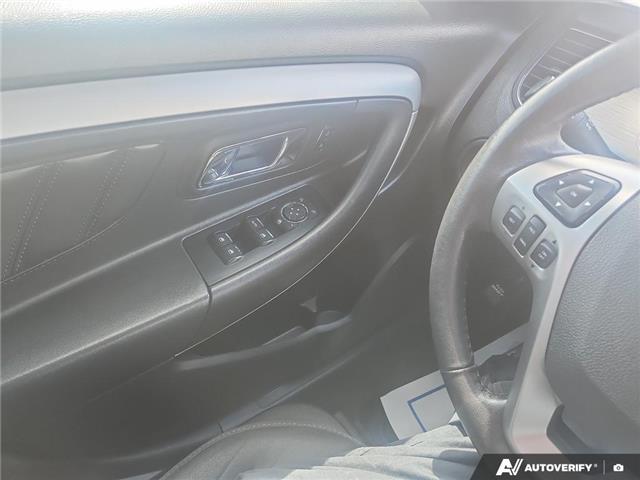 2015 Ford Taurus SEL (Stk: 8074-26A) in Sault Ste. Marie - Image 17 of 25