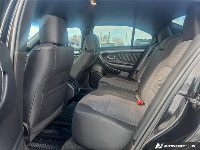 2015 Ford Taurus SEL (Stk: 8074-26A) in Sault Ste. Marie - Image 23 of 25