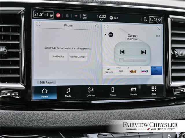 2026 Chrysler Grand Caravan SXT (Stk: TR2488D) in Burlington - Image 30 of 34