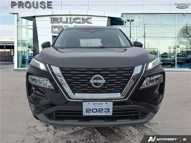 2023 Nissan Rogue SV Moonroof (Stk: 13116) in Sault Ste. Marie - Image 2 of 25
