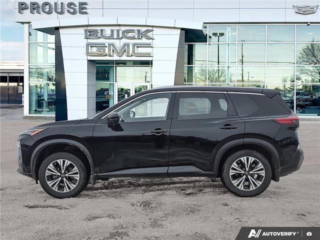 2023 Nissan Rogue SV Moonroof (Stk: 13116) in Sault Ste. Marie - Image 3 of 25