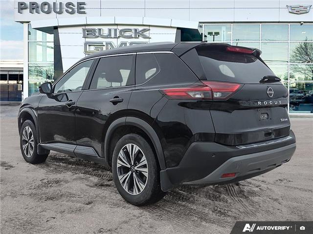 2023 Nissan Rogue SV Moonroof (Stk: 13116) in Sault Ste. Marie - Image 4 of 25