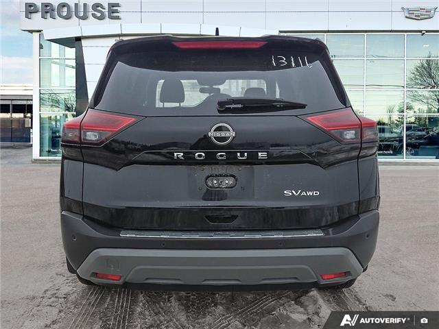 2023 Nissan Rogue SV Moonroof (Stk: 13116) in Sault Ste. Marie - Image 5 of 25