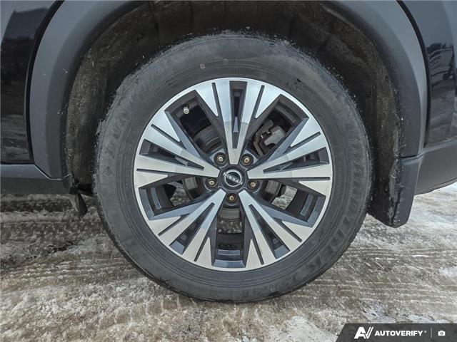 2023 Nissan Rogue SV Moonroof (Stk: 13116) in Sault Ste. Marie - Image 6 of 25