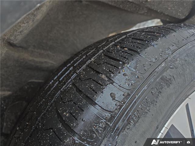2023 Nissan Rogue SV Moonroof (Stk: 13116) in Sault Ste. Marie - Image 7 of 25