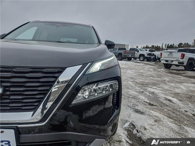 2023 Nissan Rogue SV Moonroof (Stk: 13116) in Sault Ste. Marie - Image 8 of 25