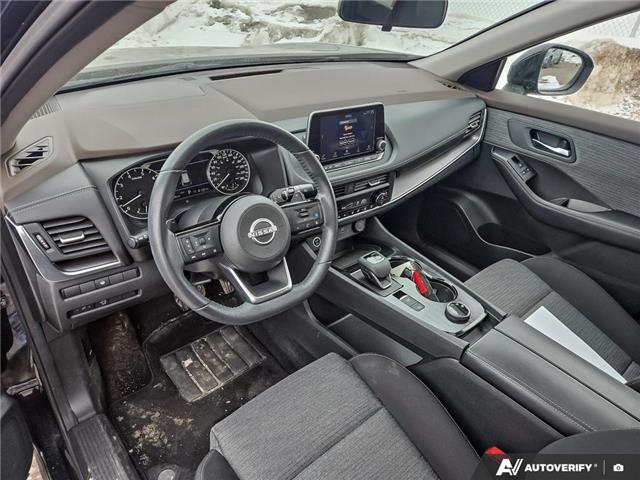 2023 Nissan Rogue SV Moonroof (Stk: 13116) in Sault Ste. Marie - Image 13 of 25