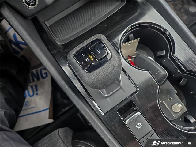 2023 Nissan Rogue SV Moonroof (Stk: 13116) in Sault Ste. Marie - Image 18 of 25
